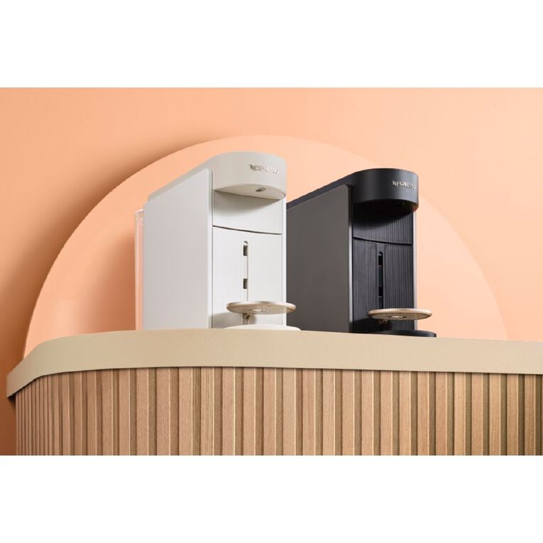 Nespresso Vertuo Up Capsule Coffee Machine By De'Longhi - White, , hi-res