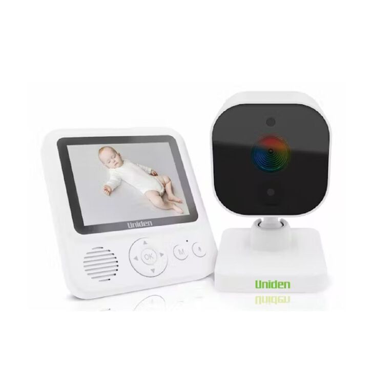 Uniden 2.8" Digital Wireless Baby Monitor, , hi-res