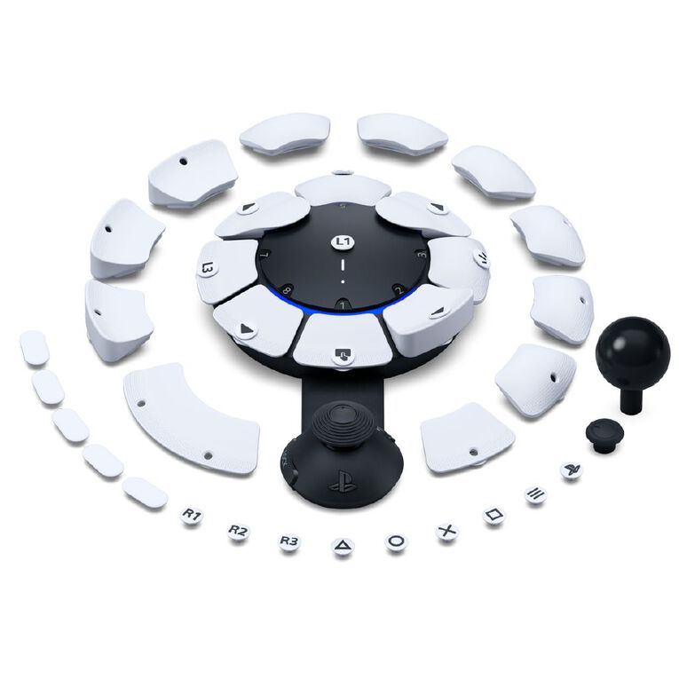 PS5 Access Controller, , hi-res
