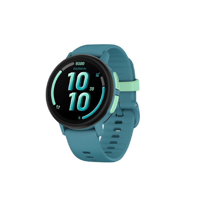 Garmin Bounce 2 Smartwatch Turquoise, , hi-res