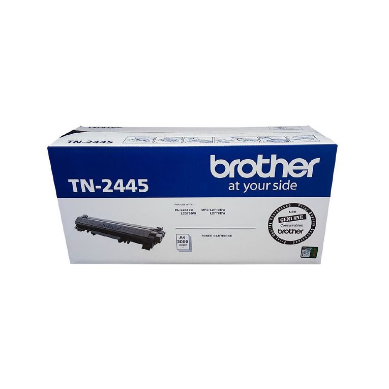 Brother TN2445 Toner - Black, , hi-res