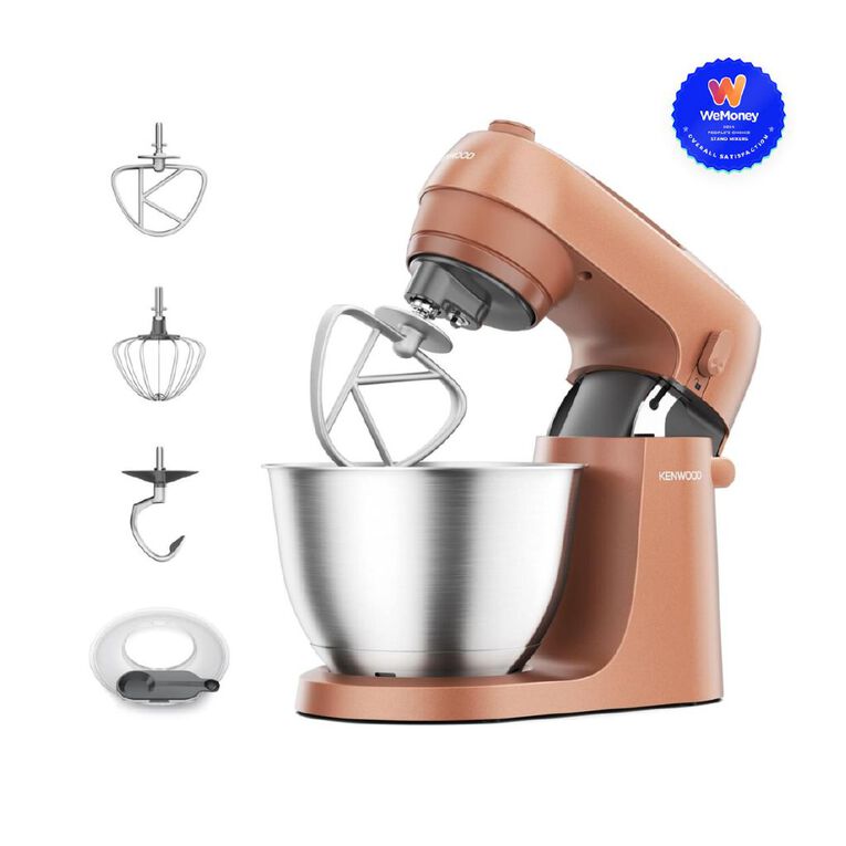 Kenwood Go Stand Mixer Red Clay, , hi-res