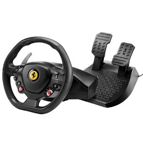 Thrustmaster T80 Ferrari 488 GTB Edition Racing Wheel for PS4 & PC