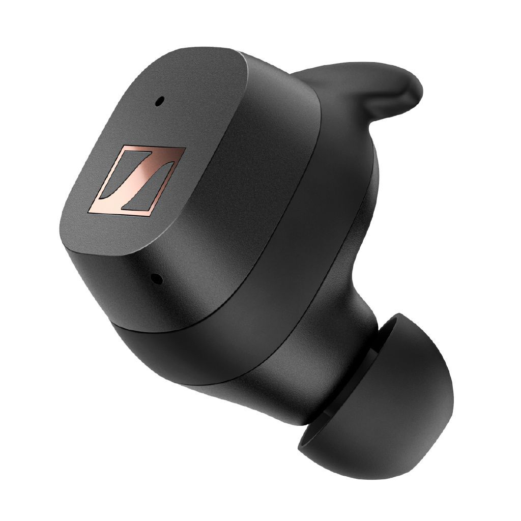 Sennheiser SPORT True Wireless - Black - Noel Leeming