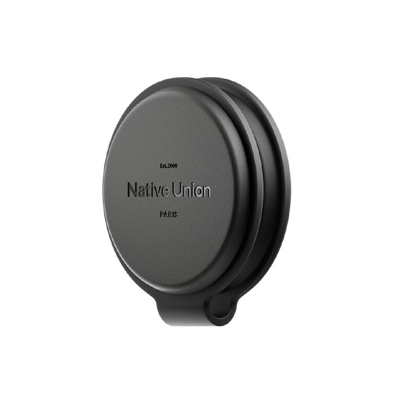 Native Union Voyage 2-in-1 Magnetic Wireless Charger - Black, , hi-res