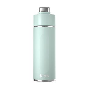 Ninja Thirsti 530ml Travel Bottle - Seafoam Blue