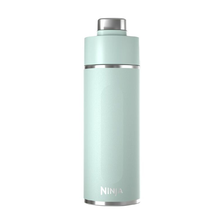 Ninja Thirsti 530ml Travel Bottle - Seafoam Blue, , hi-res