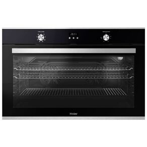 Haier 90cm 10 Function Single Wall Oven