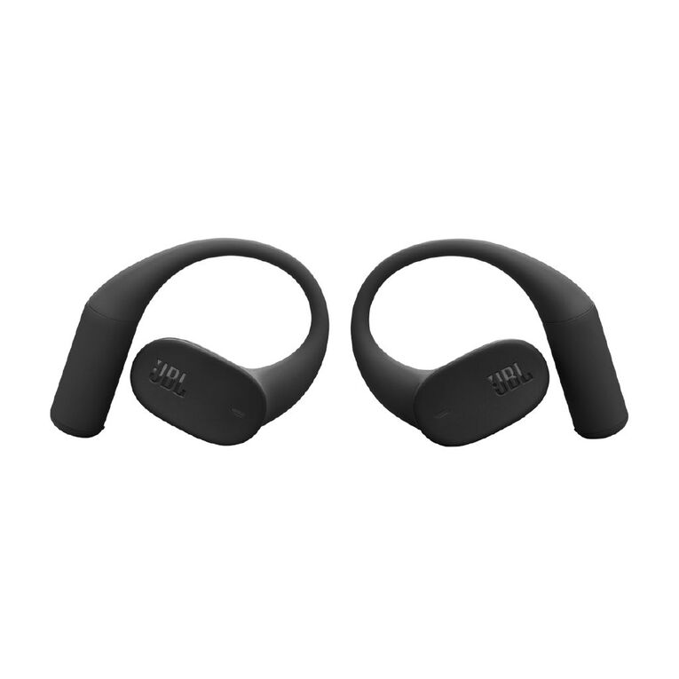 JBL Sense Lite True Wireless Open-Ear Headphones - Black, , hi-res