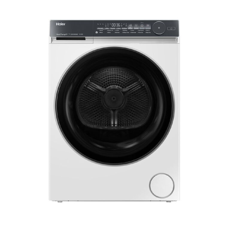 Haier 8kg 500 Series Heat Pump Dryer - White, , hi-res