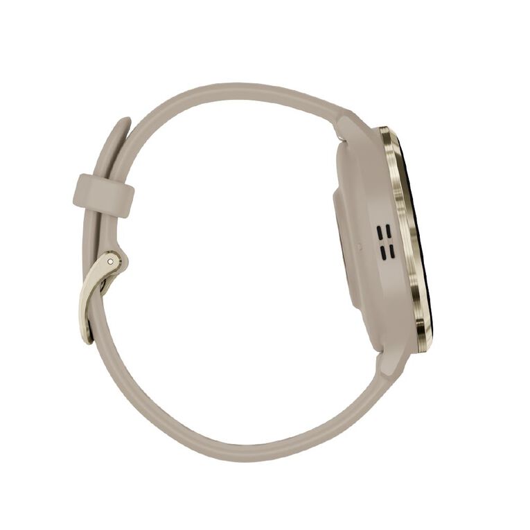 Garmin Venu 3S French Gray / Soft Gold, , hi-res