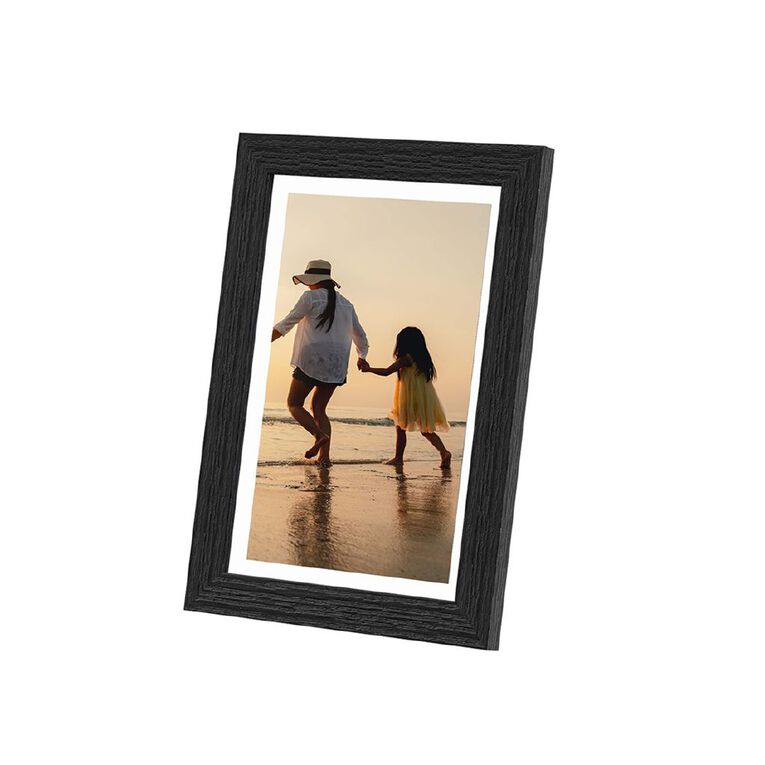 SOHO 10.1" Smart Photo Frame 16:10 FHD (1920 X 1200) with 1 MDF Frame 32GB, , hi-res