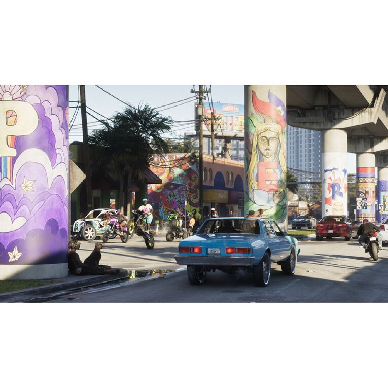 Xbox Series X Grand Theft Auto VI (Code in Box), , hi-res