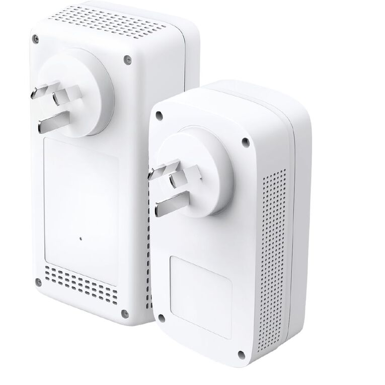 TP-Link AV1300 Gigabit Passthrough Powerline AC Wi-Fi Kit, , hi-res