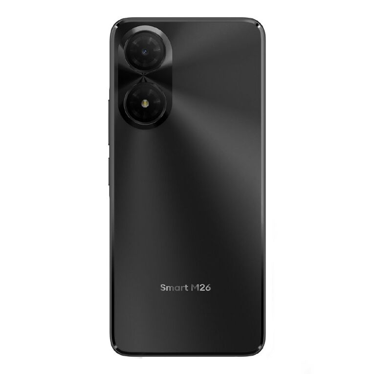 Smart M26 Locked with One NZ Sim Bundle - Black, , hi-res