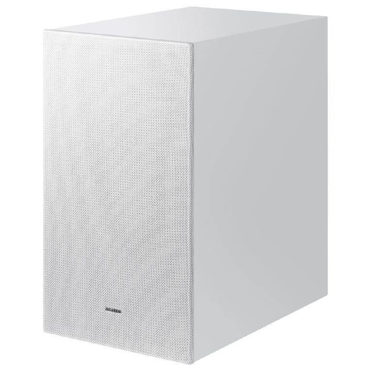 Samsung HW-S701D Ultra Slim Soundbar - White, , hi-res