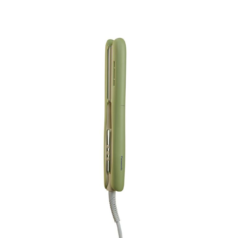 Panasonic Ionic Hair Straightener - Green, , hi-res