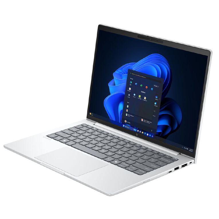 HP EliteBook 8 G1i 14 Inch Intel Core Ultra 5 Processor 16GB RAM 512GB SSD Windows 11 Pro Notebook, , hi-res