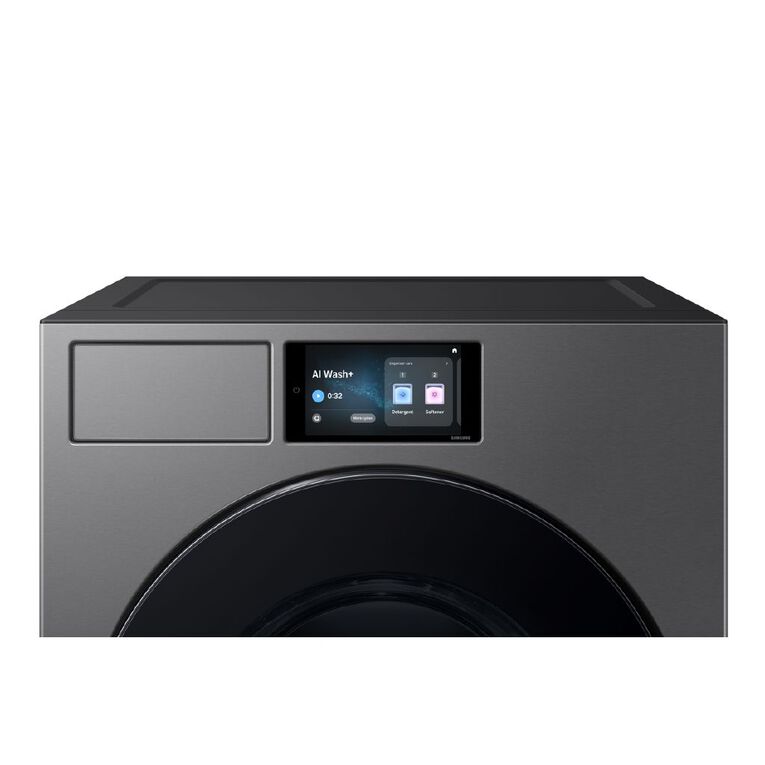 Samsung 19.5kg Bespoke Front-Load Washer AI Home, , hi-res