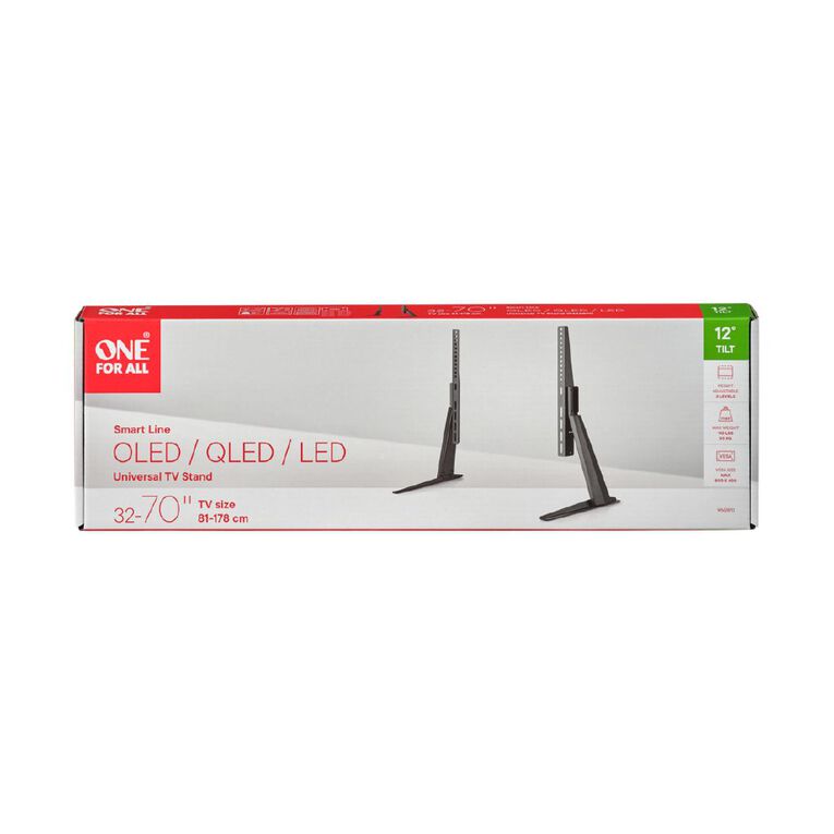 One for All Smart Table Top TV Stand Tilt (legs), , hi-res