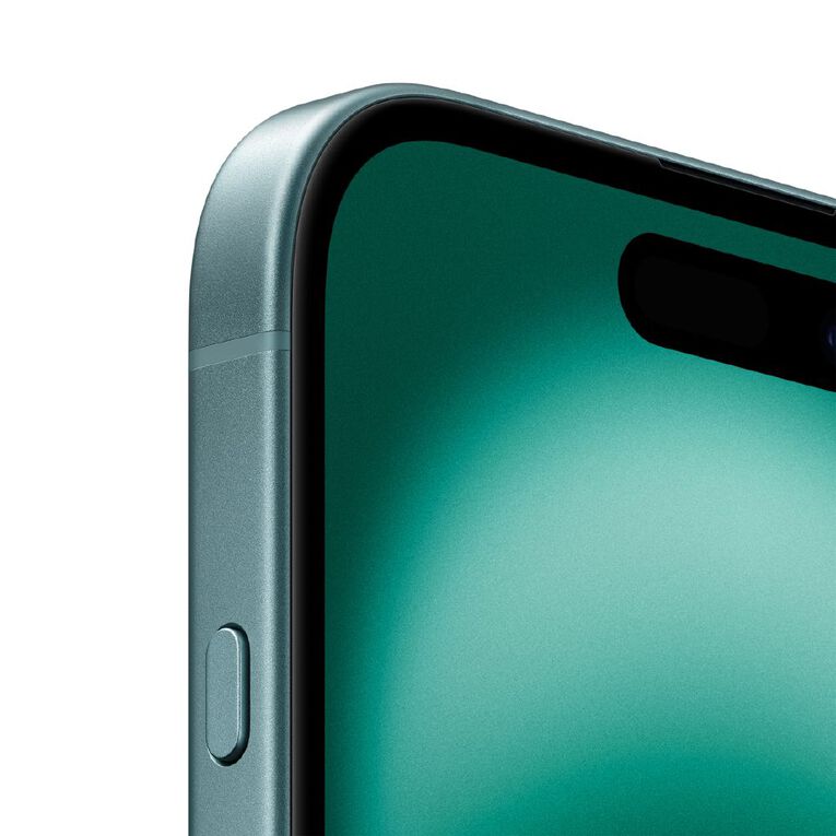 Apple iPhone 16 Plus 128GB Teal, , hi-res