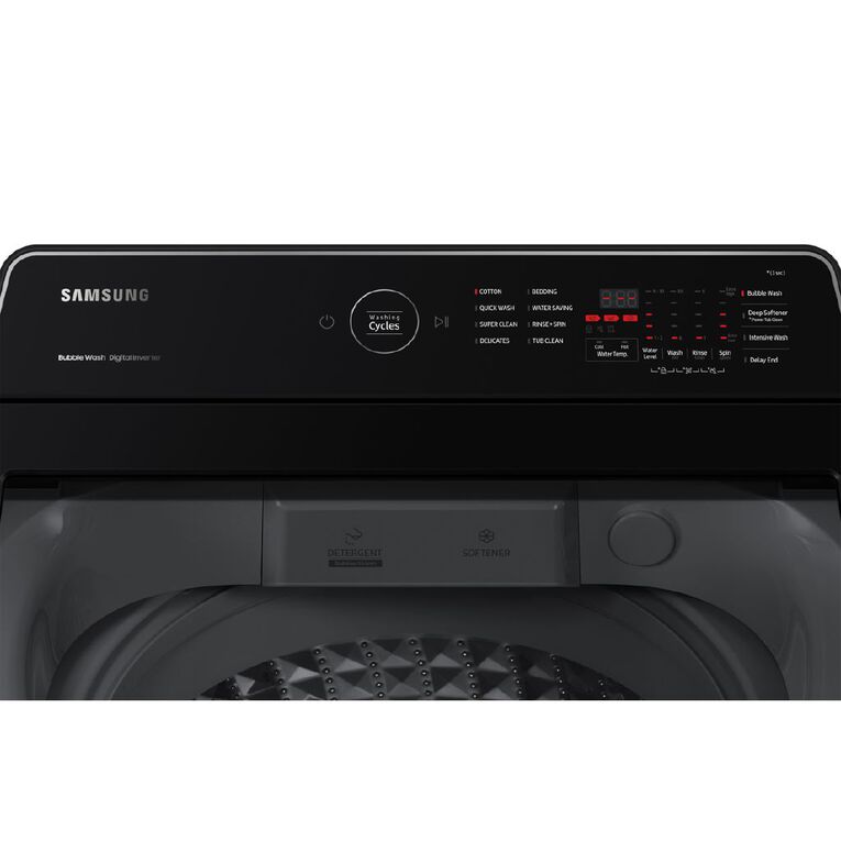 Samsung 9KG Top Load Washing Machine, , hi-res