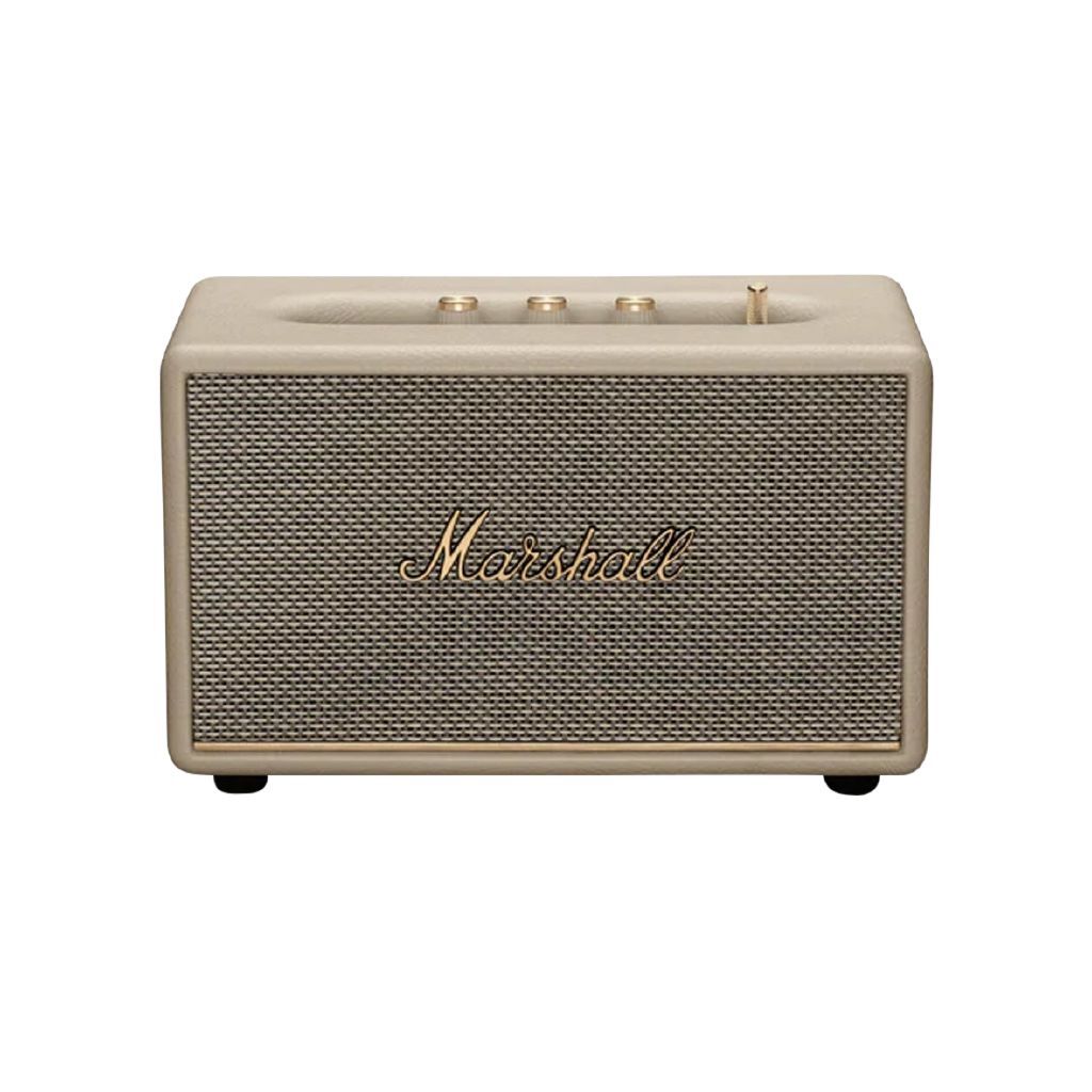 【UG】Marshall Acton Ⅲ CREAM Marshall Acton III Bluetooth Speaker - Cream - Noel Leeming