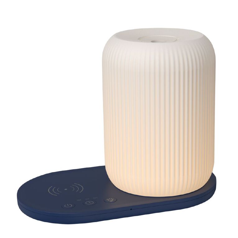 Papillon AURA Ceramic Aroma Diffuser with Charging Pad, , hi-res