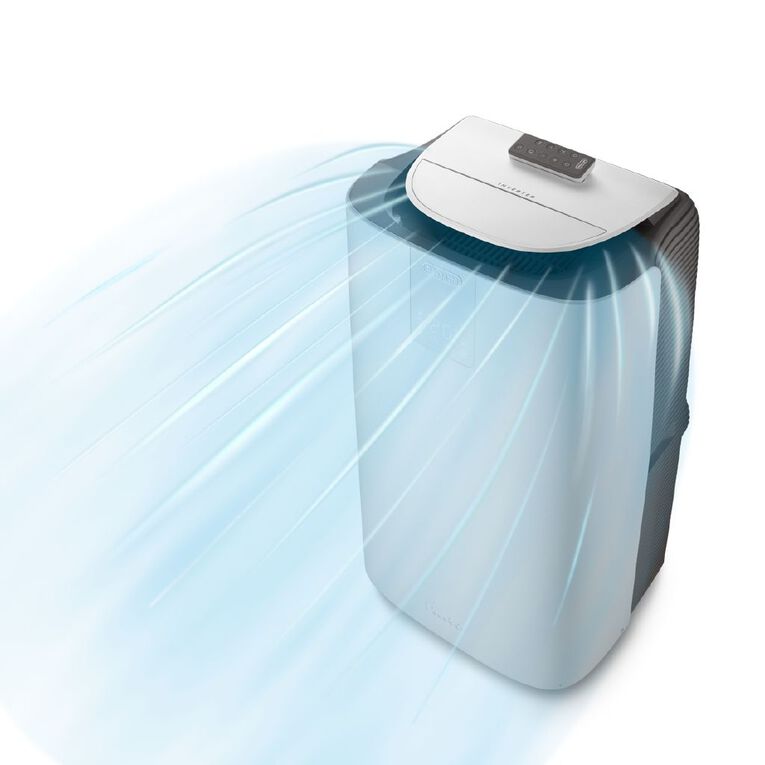 Delonghi Pinguino AP140I GentleJet 3.7KW Portable Air Conditioner, , hi-res