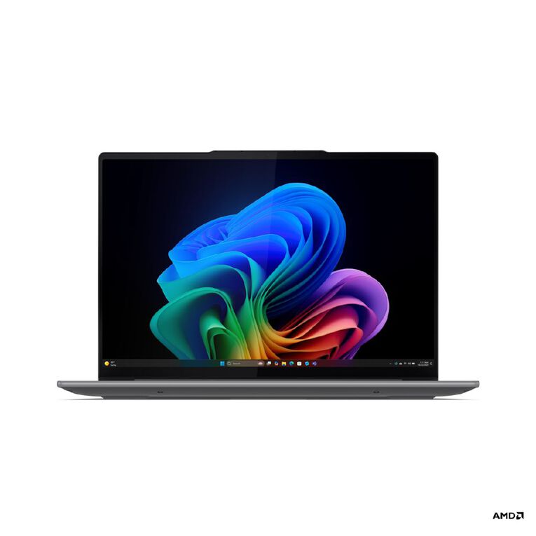 Lenovo Yoga Pro 7 14.5" 2.8K OLED AMD Ryzen AI 9 365 32GB 1TB SSD 9th Gen Windows 11 Notebook, , hi-res