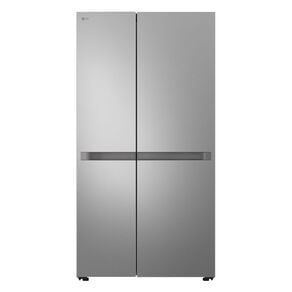 LG 644L Side By Side Fridge Freezer - Stainless Steel