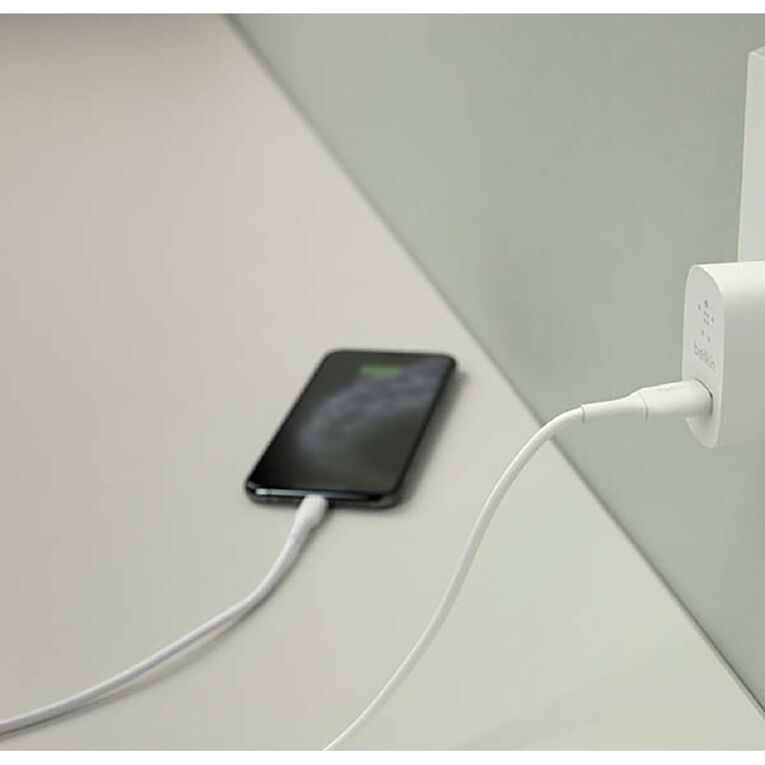 Belkin USB-A Wall Charger 12W, , hi-res