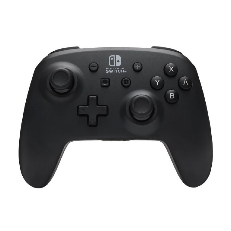 PowerA Wireless Controller for Nintendo Switch - Jet Black, , hi-res