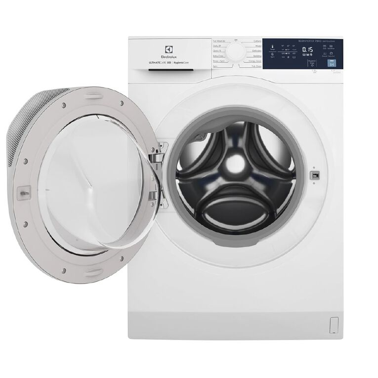 Electrolux 7.5kg 12 Program Front Load Washer Noel Leeming