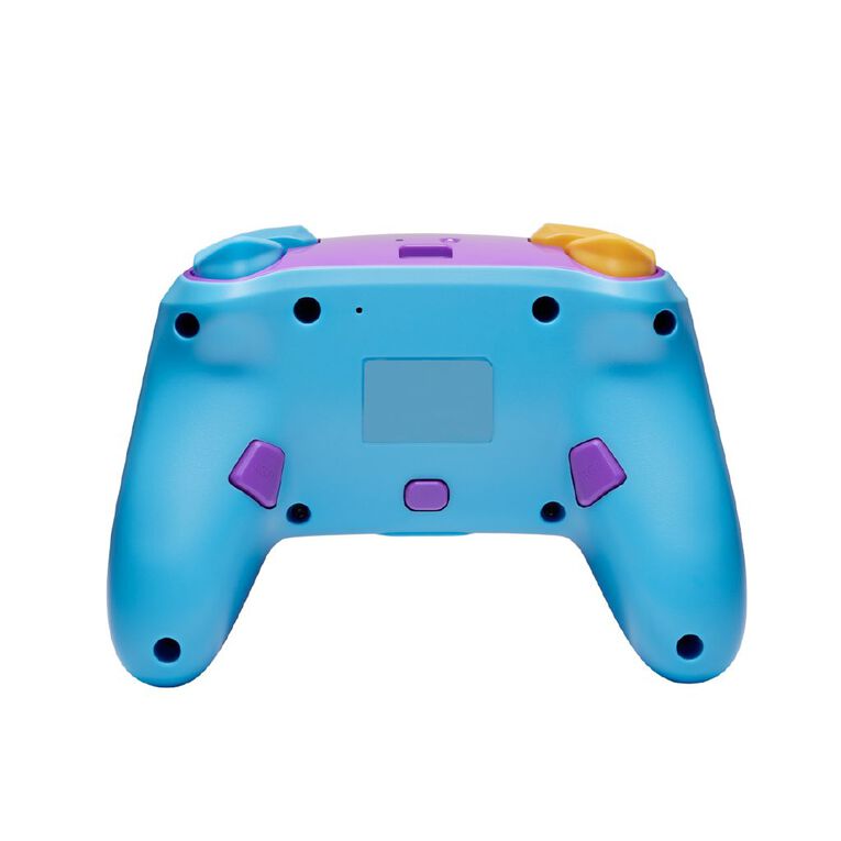 PowerA Enhanced Wireless Controller for Nintendo Switch - Colour Splash Heroes, , hi-res