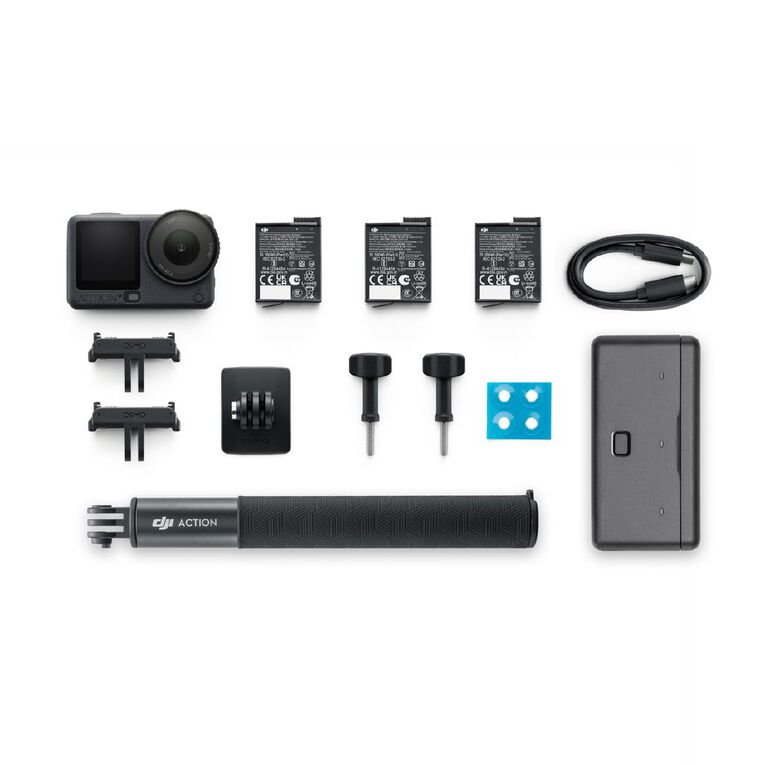 DJI Action 6 Adventure Combo, , hi-res