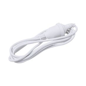 Jackson 3M Extension Cord - White