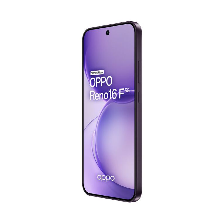 OPPO Reno16 F 5G 256GB - Twilight Violet, , hi-res