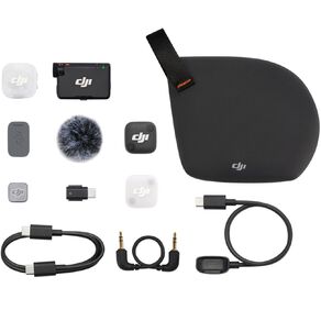DJI Mic Mini 2 (1 TX + 1 RX)