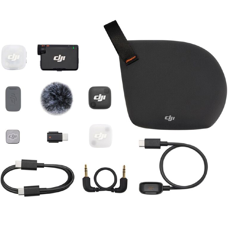 DJI Mic Mini 2 (1 TX + 1 RX), , hi-res