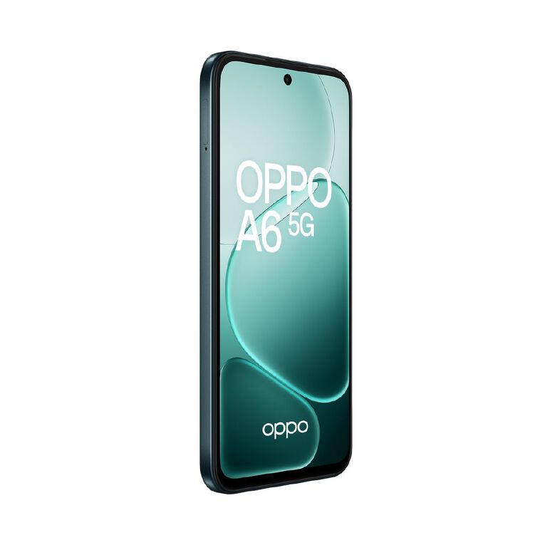 OPPO A6 5G - Sapphire Black, , hi-res