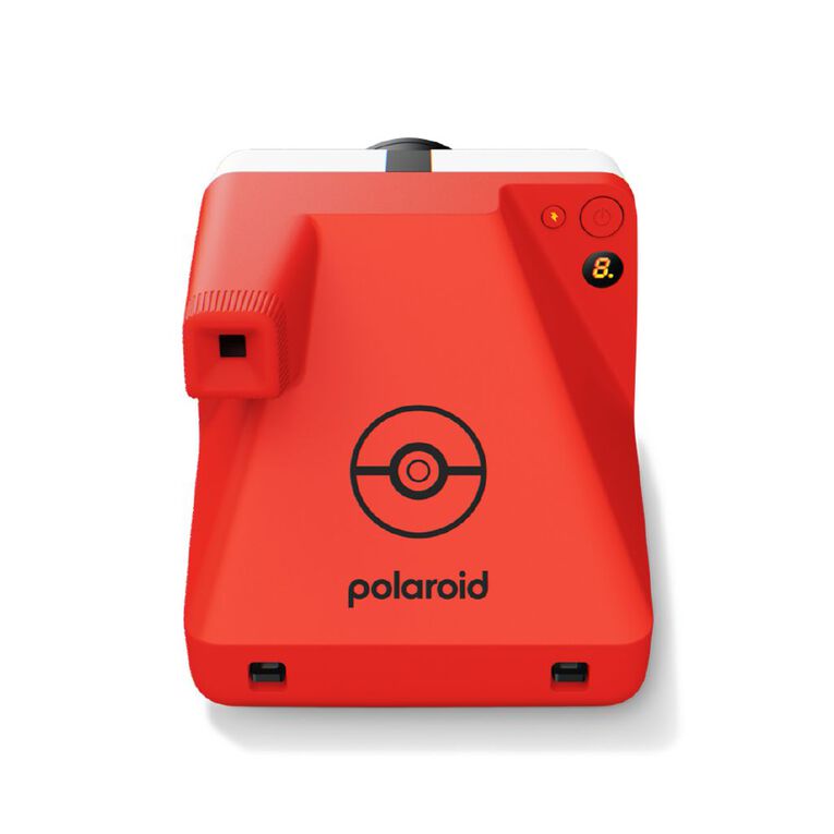 Polaroid Now Generation 3 - Pok&eacute;mon Pok&eacute;ball Edition, , hi-res
