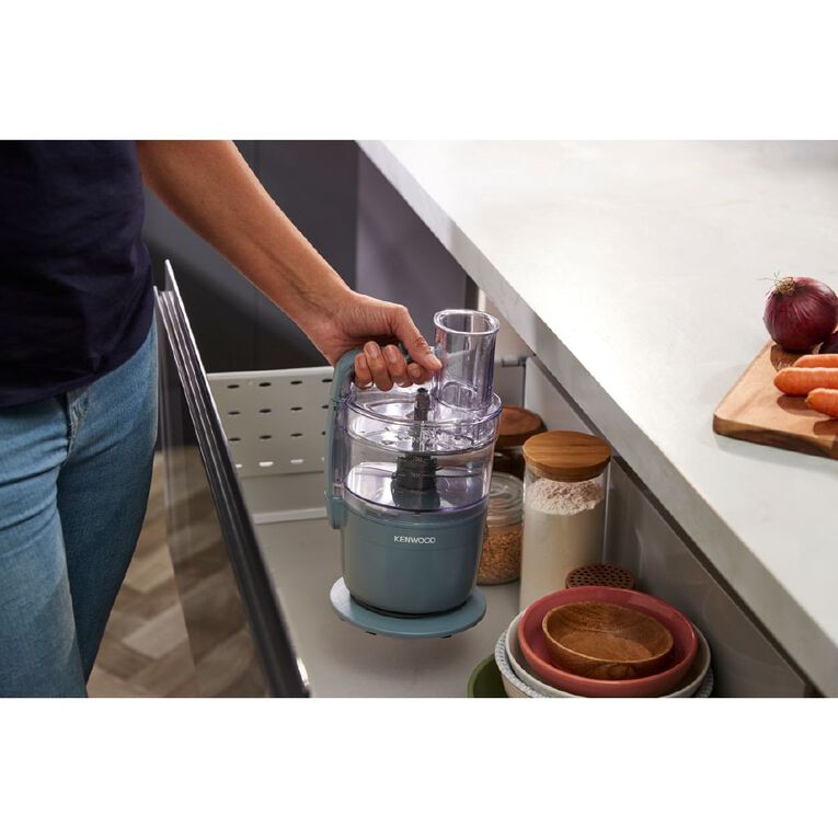 Kenwood MultiPro Go Food Processor Storm Blue, , hi-res