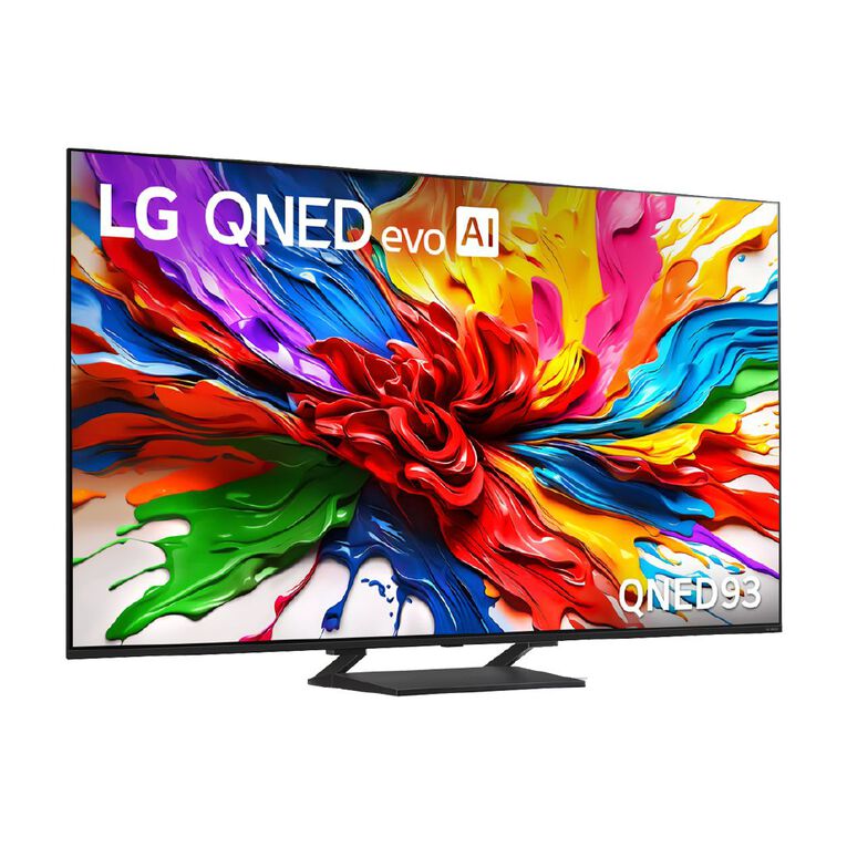 LG 75 Inch QNED93A EVO AI MINI LED UHD 4K Smart TV, , hi-res