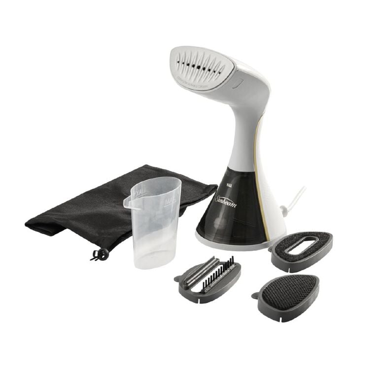 Sunbeam Power Boost Handheld Garment Steamer, , hi-res