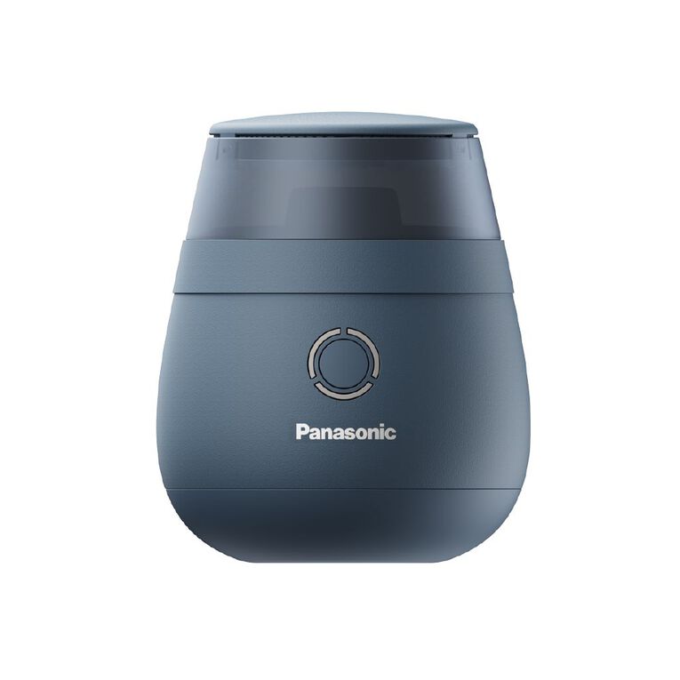 Panasonic Lint & Fabric Shaver with USB-C - Navy, , hi-res