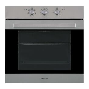 Parmco 60cm 5 Function Series 1 Wall Oven - Stainless Steel