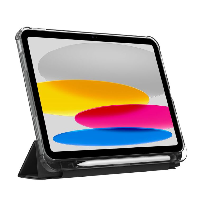 Zagg Hampton Folio Case for iPad A16 (2025), iPad 10th Gen (10.9" 2022), , hi-res