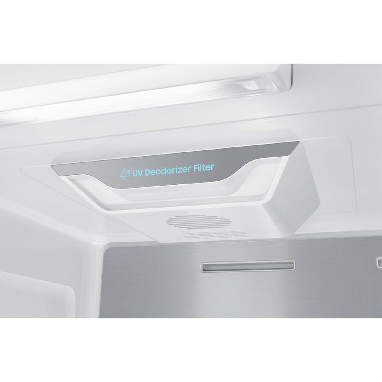 Samsung 627L Side By Side Food Showcase Fridge Freezer - Dark Stainless (SRS6250S), , hi-res