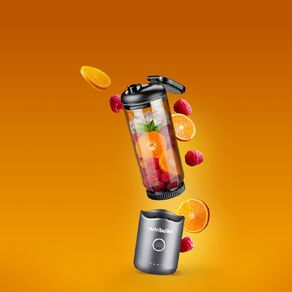 Nutribullet Flex Portable Blender - Gunmetal